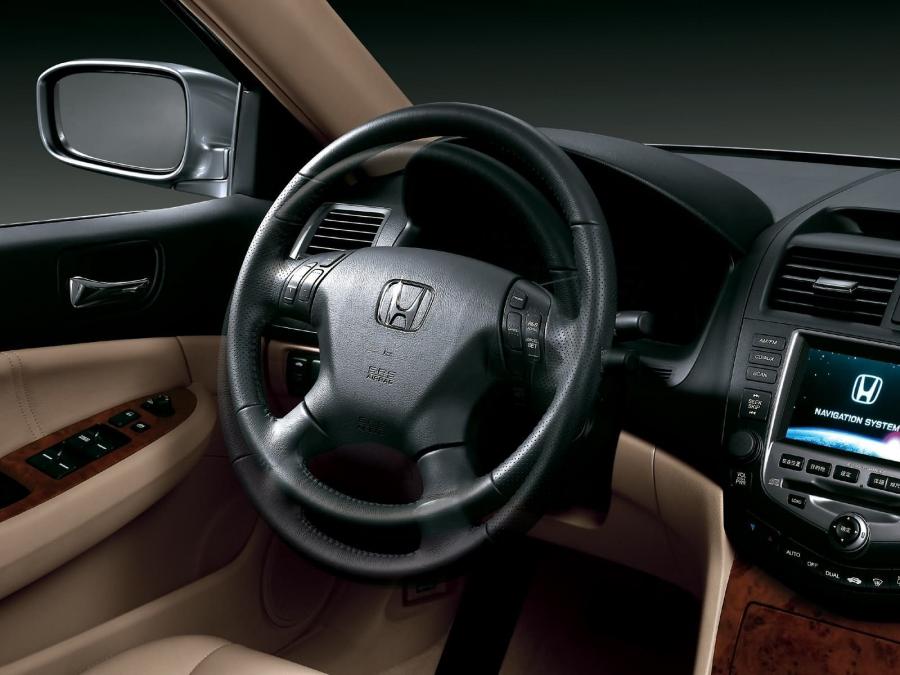  Honda Guangzhou Accord 2006 года  (CN) (фото 3 из 11)
